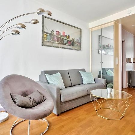 Appartement Quartier Arc De Triomphe Free Netflix Paris Exterior photo